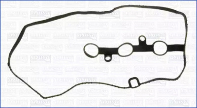 WILMINK GROUP wg1450454 -  Прокладка, крышка головки цилиндра